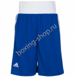 Боксерские шорты Adidas adiBTS02 синие